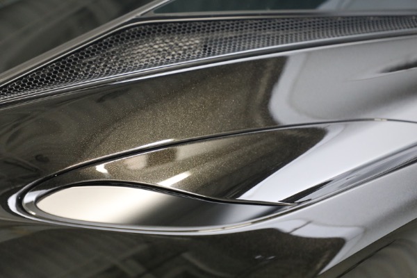 Used 2021 McLaren GT Luxe for sale Call for price at Rolls-Royce Motor Cars Greenwich in Greenwich CT 06830 25
