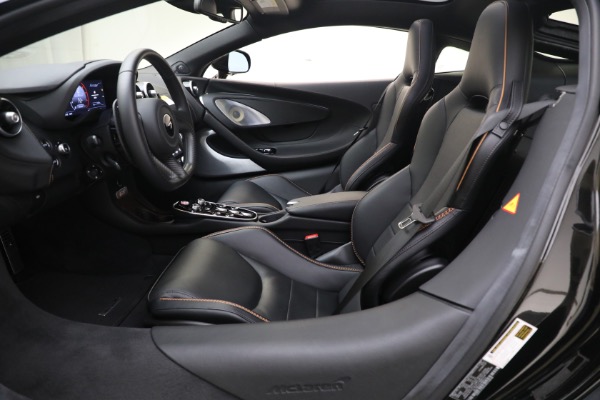 Used 2021 McLaren GT Luxe for sale Call for price at Rolls-Royce Motor Cars Greenwich in Greenwich CT 06830 27