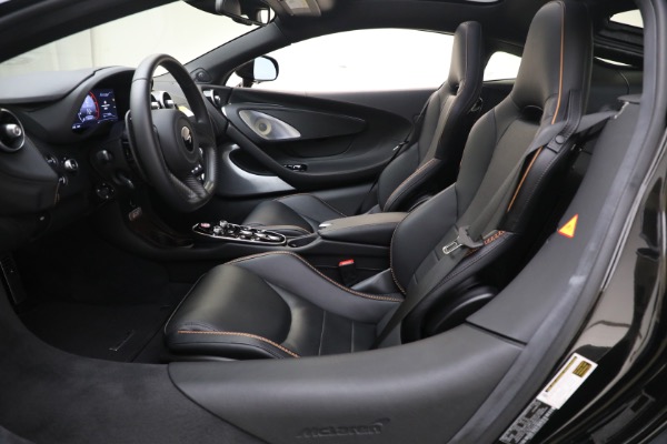 Used 2021 McLaren GT Luxe for sale Sold at Rolls-Royce Motor Cars Greenwich in Greenwich CT 06830 27