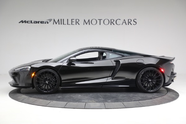 Used 2021 McLaren GT Luxe for sale Call for price at Rolls-Royce Motor Cars Greenwich in Greenwich CT 06830 4