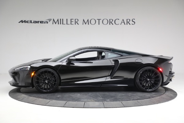 Used 2021 McLaren GT Luxe for sale Sold at Rolls-Royce Motor Cars Greenwich in Greenwich CT 06830 4