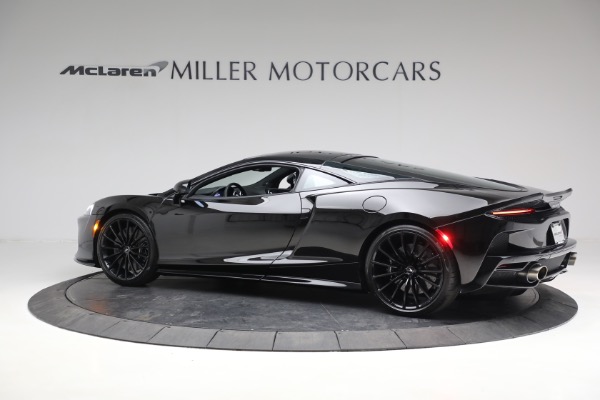 Used 2021 McLaren GT Luxe for sale Call for price at Rolls-Royce Motor Cars Greenwich in Greenwich CT 06830 5