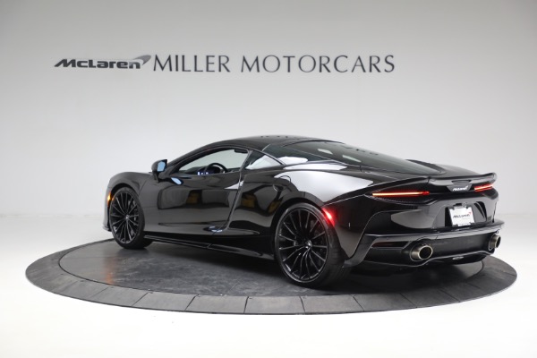 Used 2021 McLaren GT Luxe for sale Call for price at Rolls-Royce Motor Cars Greenwich in Greenwich CT 06830 6