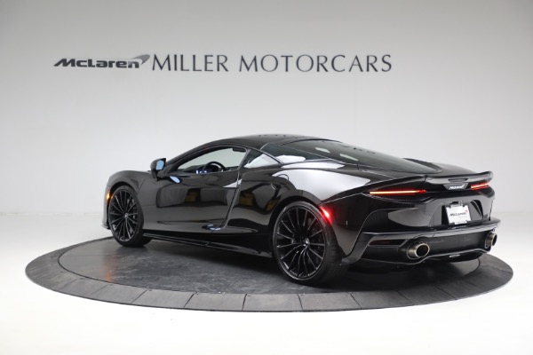 Used 2021 McLaren GT Luxe for sale Sold at Rolls-Royce Motor Cars Greenwich in Greenwich CT 06830 6