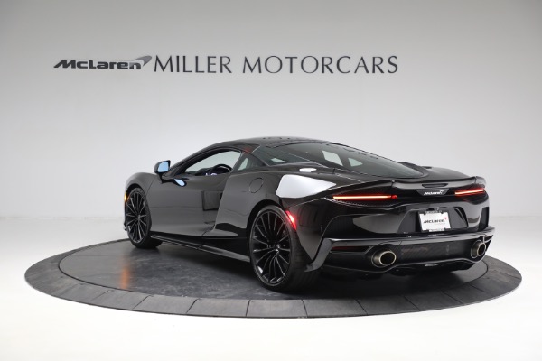 Used 2021 McLaren GT Luxe for sale Call for price at Rolls-Royce Motor Cars Greenwich in Greenwich CT 06830 7