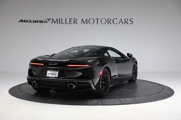 Used 2021 McLaren GT Luxe for sale Sold at Rolls-Royce Motor Cars Greenwich in Greenwich CT 06830 9