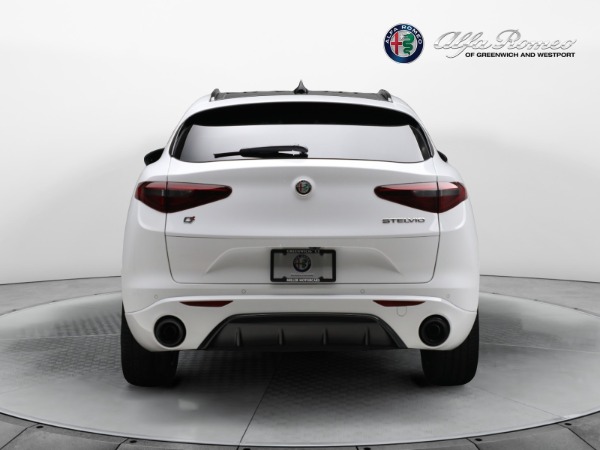 New 2023 Alfa Romeo Stelvio Veloce for sale Sold at Rolls-Royce Motor Cars Greenwich in Greenwich CT 06830 6