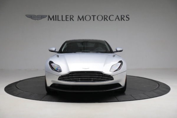 Used 2019 Aston Martin DB11 V8 for sale $122,900 at Rolls-Royce Motor Cars Greenwich in Greenwich CT 06830 11