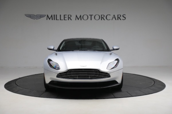 Used 2019 Aston Martin DB11 V8 for sale Sold at Rolls-Royce Motor Cars Greenwich in Greenwich CT 06830 11