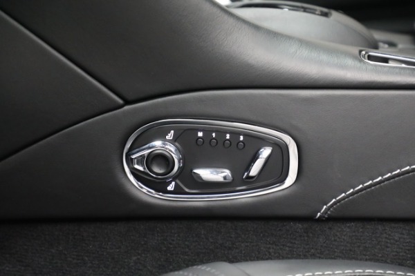 Used 2019 Aston Martin DB11 V8 for sale $122,900 at Rolls-Royce Motor Cars Greenwich in Greenwich CT 06830 20