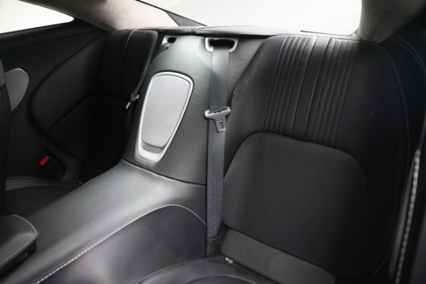 Used 2019 Aston Martin DB11 V8 for sale $122,900 at Rolls-Royce Motor Cars Greenwich in Greenwich CT 06830 24