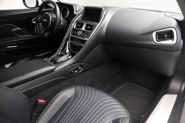 Used 2019 Aston Martin DB11 V8 for sale $122,900 at Rolls-Royce Motor Cars Greenwich in Greenwich CT 06830 25