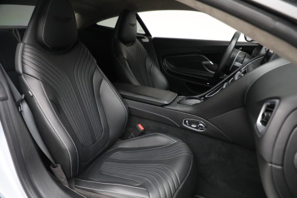 Used 2019 Aston Martin DB11 V8 for sale $122,900 at Rolls-Royce Motor Cars Greenwich in Greenwich CT 06830 26