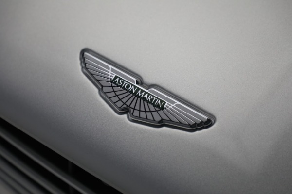 Used 2019 Aston Martin DB11 V8 for sale $122,900 at Rolls-Royce Motor Cars Greenwich in Greenwich CT 06830 27