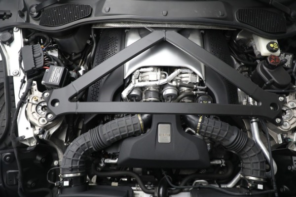 Used 2019 Aston Martin DB11 V8 for sale $122,900 at Rolls-Royce Motor Cars Greenwich in Greenwich CT 06830 28