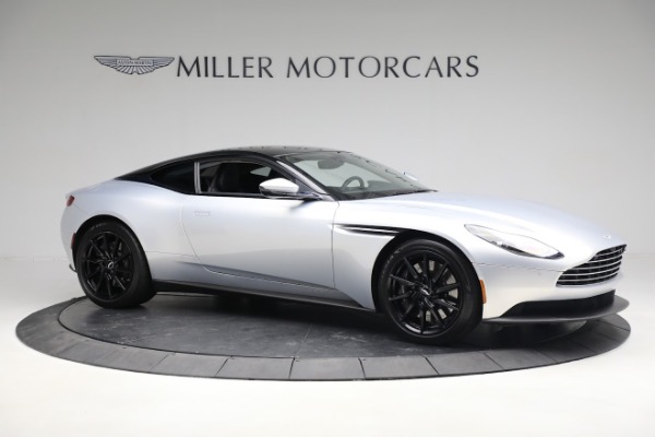 Used 2019 Aston Martin DB11 V8 for sale $122,900 at Rolls-Royce Motor Cars Greenwich in Greenwich CT 06830 9