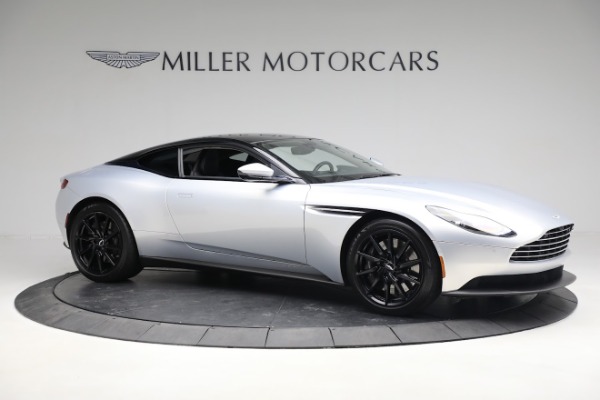 Used 2019 Aston Martin DB11 V8 for sale Sold at Rolls-Royce Motor Cars Greenwich in Greenwich CT 06830 9