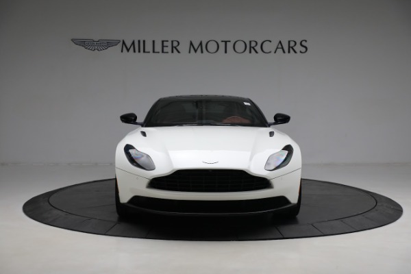 Used 2019 Aston Martin DB11 V8 for sale Call for price at Rolls-Royce Motor Cars Greenwich in Greenwich CT 06830 11