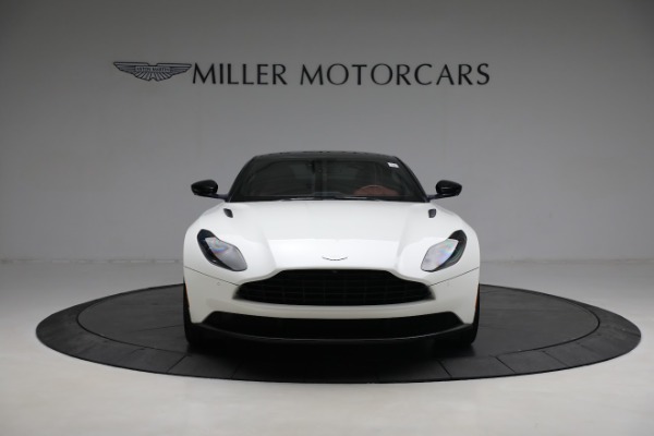 Used 2019 Aston Martin DB11 V8 for sale Sold at Rolls-Royce Motor Cars Greenwich in Greenwich CT 06830 11