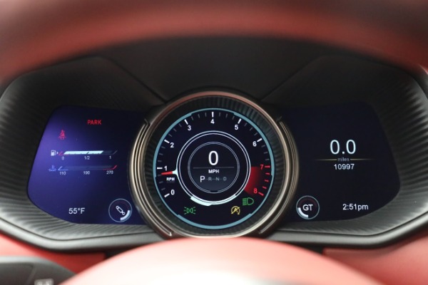 Used 2019 Aston Martin DB11 V8 for sale Call for price at Rolls-Royce Motor Cars Greenwich in Greenwich CT 06830 19