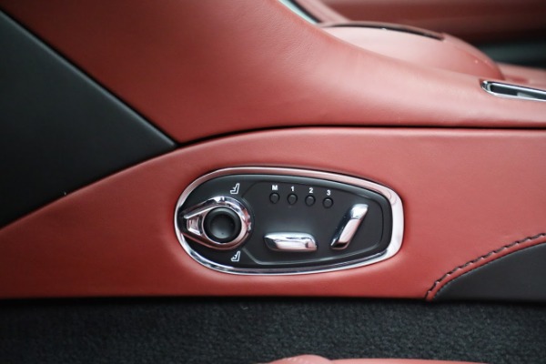 Used 2019 Aston Martin DB11 V8 for sale Call for price at Rolls-Royce Motor Cars Greenwich in Greenwich CT 06830 21