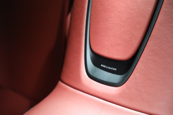 Used 2019 Aston Martin DB11 V8 for sale Call for price at Rolls-Royce Motor Cars Greenwich in Greenwich CT 06830 25