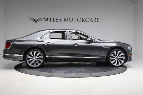 Used 2022 Bentley Flying Spur W12 for sale $249,900 at Rolls-Royce Motor Cars Greenwich in Greenwich CT 06830 10