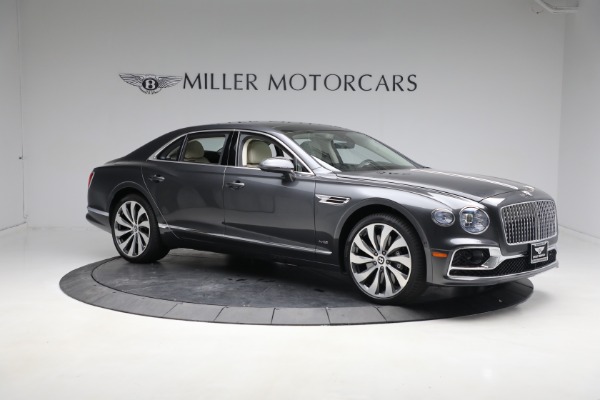 Used 2022 Bentley Flying Spur W12 for sale Sold at Rolls-Royce Motor Cars Greenwich in Greenwich CT 06830 12