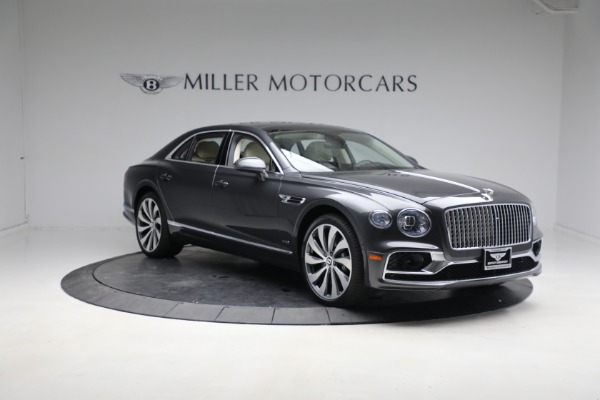 Used 2022 Bentley Flying Spur W12 for sale Sold at Rolls-Royce Motor Cars Greenwich in Greenwich CT 06830 13