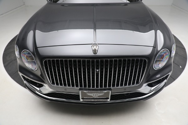 Used 2022 Bentley Flying Spur W12 for sale Sold at Rolls-Royce Motor Cars Greenwich in Greenwich CT 06830 15