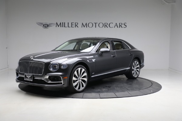 Used 2022 Bentley Flying Spur W12 for sale $249,900 at Rolls-Royce Motor Cars Greenwich in Greenwich CT 06830 2