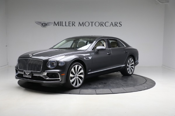 Used 2022 Bentley Flying Spur W12 for sale Sold at Rolls-Royce Motor Cars Greenwich in Greenwich CT 06830 2