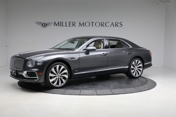 Used 2022 Bentley Flying Spur W12 for sale $249,900 at Rolls-Royce Motor Cars Greenwich in Greenwich CT 06830 3