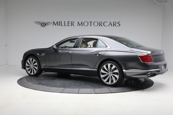 Used 2022 Bentley Flying Spur W12 for sale $249,900 at Rolls-Royce Motor Cars Greenwich in Greenwich CT 06830 5