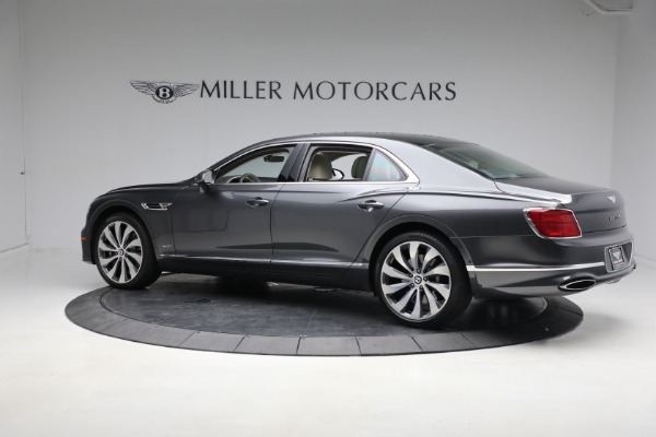 Used 2022 Bentley Flying Spur W12 for sale Sold at Rolls-Royce Motor Cars Greenwich in Greenwich CT 06830 5