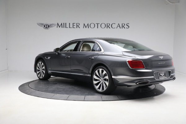 Used 2022 Bentley Flying Spur W12 for sale $249,900 at Rolls-Royce Motor Cars Greenwich in Greenwich CT 06830 6
