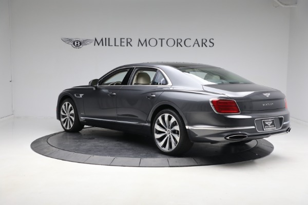 Used 2022 Bentley Flying Spur W12 for sale Sold at Rolls-Royce Motor Cars Greenwich in Greenwich CT 06830 6