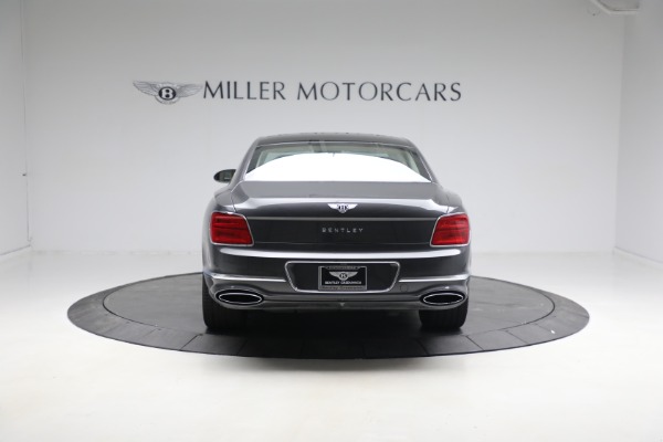 Used 2022 Bentley Flying Spur W12 for sale Sold at Rolls-Royce Motor Cars Greenwich in Greenwich CT 06830 7