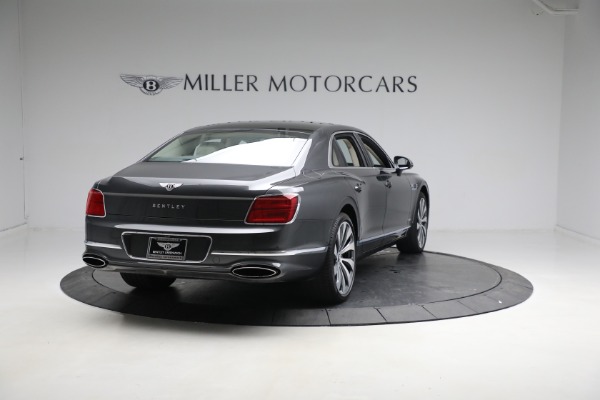 Used 2022 Bentley Flying Spur W12 for sale Sold at Rolls-Royce Motor Cars Greenwich in Greenwich CT 06830 8