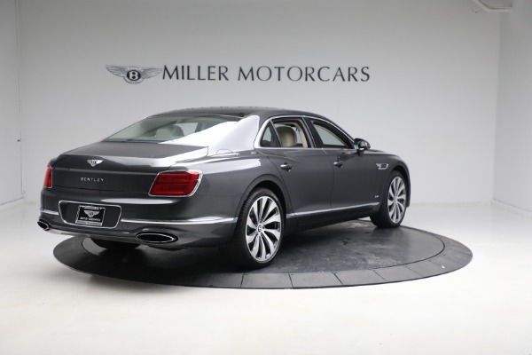 Used 2022 Bentley Flying Spur W12 for sale Sold at Rolls-Royce Motor Cars Greenwich in Greenwich CT 06830 9