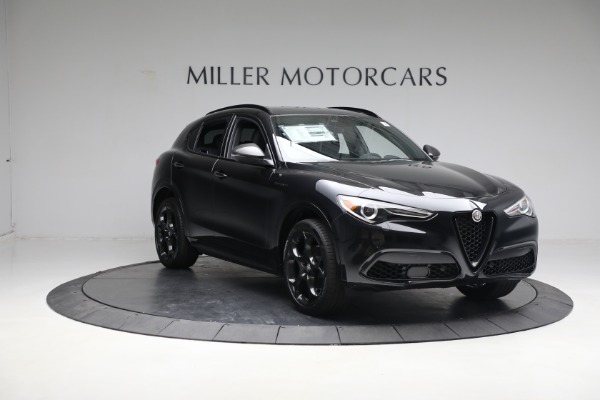 New 2023 Alfa Romeo Stelvio Estrema for sale Sold at Rolls-Royce Motor Cars Greenwich in Greenwich CT 06830 11