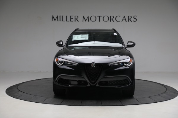 New 2023 Alfa Romeo Stelvio Estrema for sale Sold at Rolls-Royce Motor Cars Greenwich in Greenwich CT 06830 12