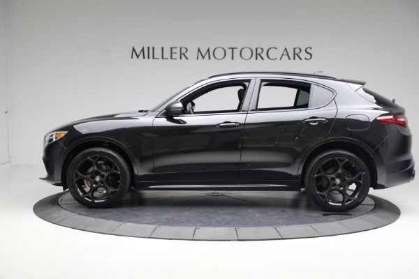 New 2023 Alfa Romeo Stelvio Estrema for sale Sold at Rolls-Royce Motor Cars Greenwich in Greenwich CT 06830 3