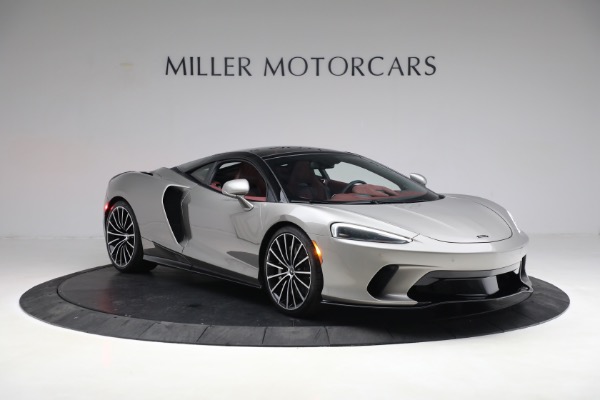 New 2023 McLaren GT Pioneer for sale Sold at Rolls-Royce Motor Cars Greenwich in Greenwich CT 06830 11