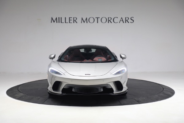 New 2023 McLaren GT Pioneer for sale Sold at Rolls-Royce Motor Cars Greenwich in Greenwich CT 06830 12