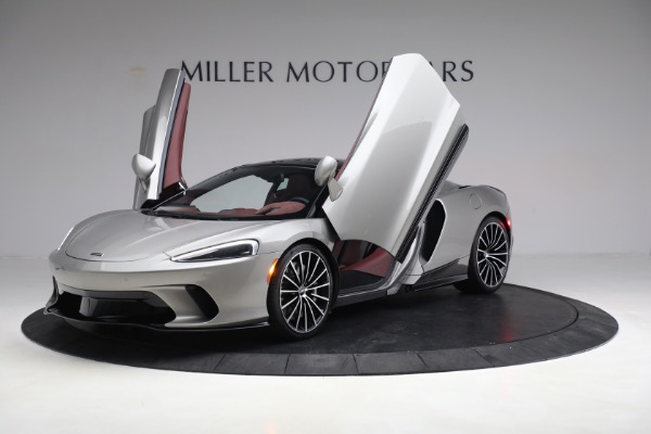 New 2023 McLaren GT Pioneer for sale Sold at Rolls-Royce Motor Cars Greenwich in Greenwich CT 06830 13