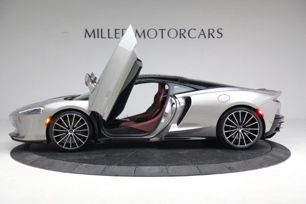 New 2023 McLaren GT Pioneer for sale Sold at Rolls-Royce Motor Cars Greenwich in Greenwich CT 06830 14
