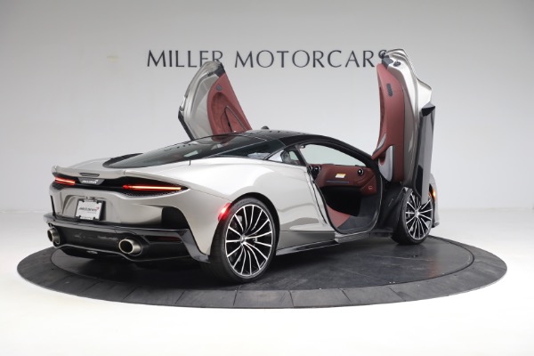 New 2023 McLaren GT Pioneer for sale Sold at Rolls-Royce Motor Cars Greenwich in Greenwich CT 06830 17