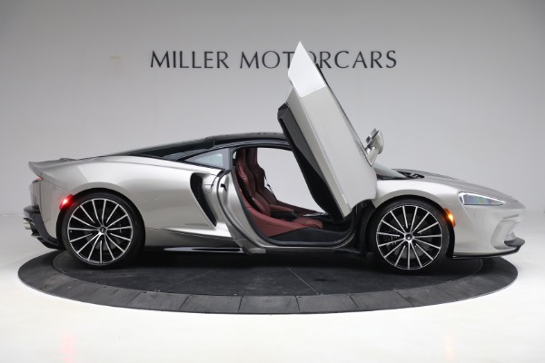 New 2023 McLaren GT Pioneer for sale Sold at Rolls-Royce Motor Cars Greenwich in Greenwich CT 06830 18