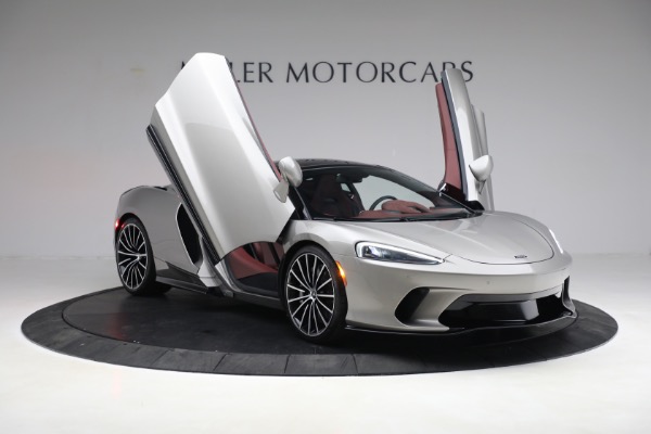 New 2023 McLaren GT Pioneer for sale Sold at Rolls-Royce Motor Cars Greenwich in Greenwich CT 06830 19